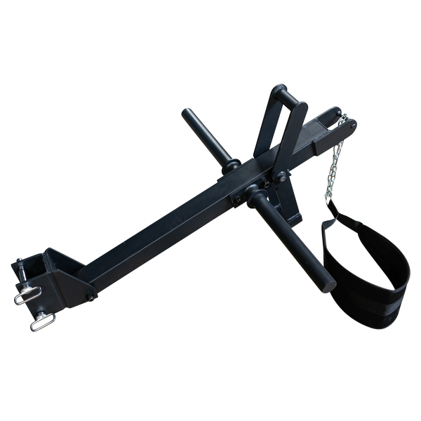Body Solid Pro ClubLine Belt Squat Attachment - SPRBSA