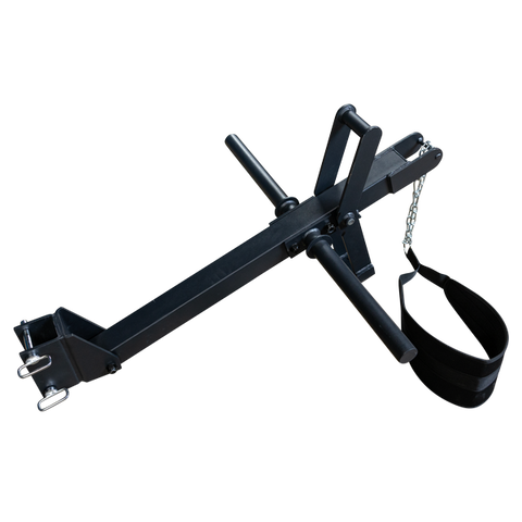 Body Solid Pro ClubLine Belt Squat Attachment - SPRBSA