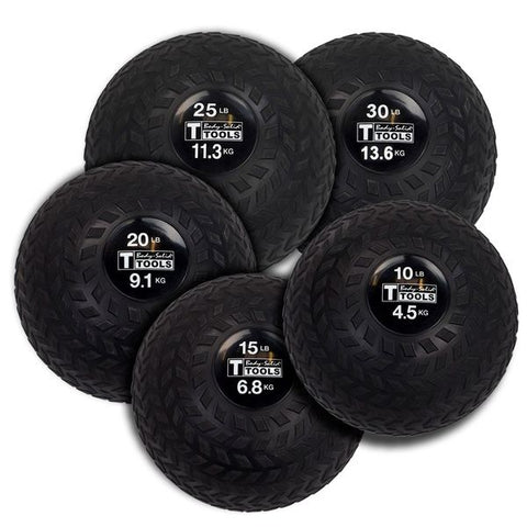 Body Solid Tools Tire-Tread Slam Balls - BSTTT