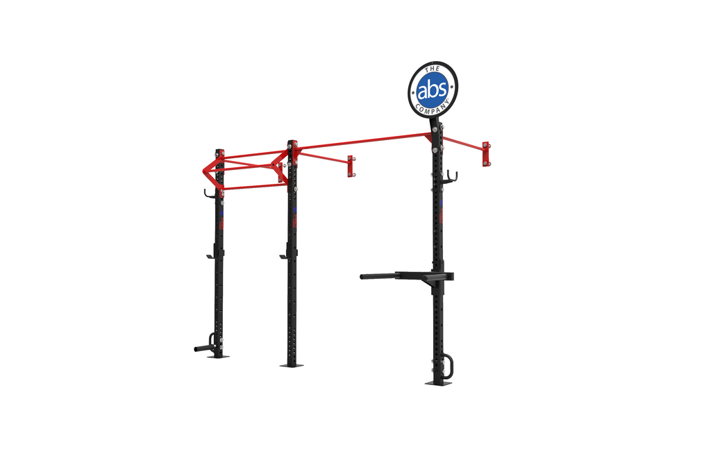 The ABS Company 10’ Cage Wall