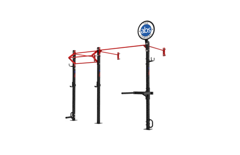 The ABS Company 10’ Cage Wall