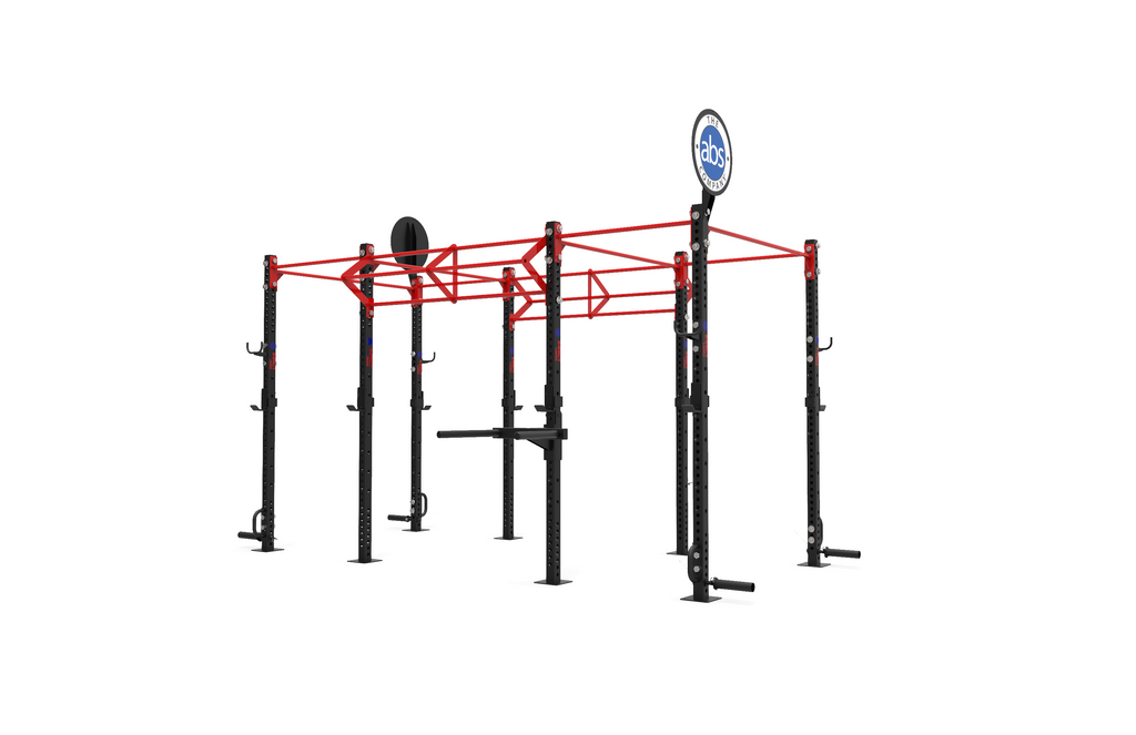 The ABS Company 14’ Cage Floor
