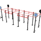 The ABS Company 24’ Cage Floor