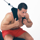 Body Solid AB Crunch Harness