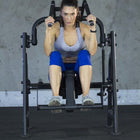 The ABS Company Vertical Crunch LC