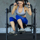 The ABS Company Vertical Crunch LC