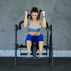 The ABS Company Vertical Crunch LC