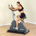 Endurance B2U Manual Upright Bike