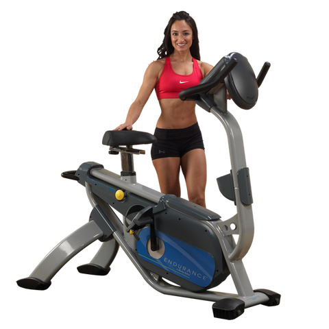 Endurance B5U Upright Bike