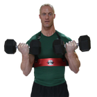 Body Solid BB25 25th Anniversary Bicep Bomber