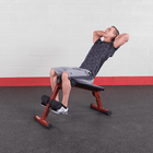 Body Solid BFAB10R Best Fitness Ab Board