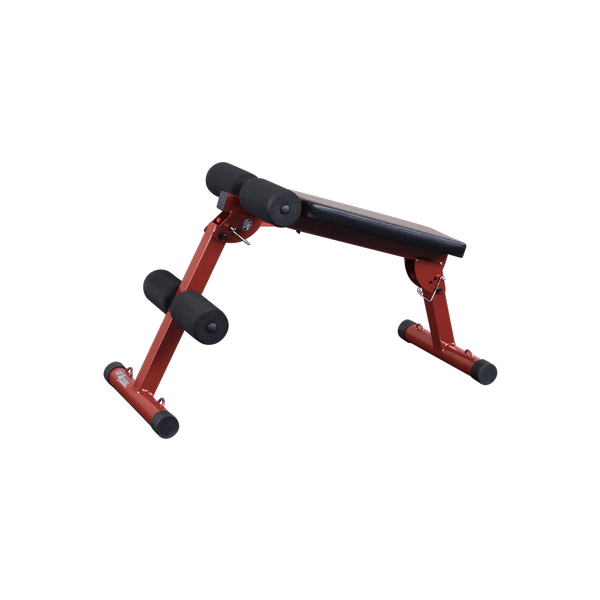 Body Solid BFAB10R Best Fitness Ab Board