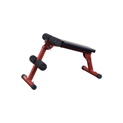 Body Solid BFAB10R Best Fitness Ab Board