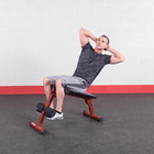 Body Solid BFAB10R Best Fitness Ab Board