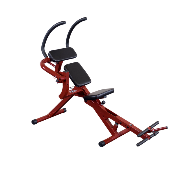Best Fitness BFAB20R Semi-Recumbent Ab Bench