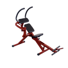 Best Fitness BFAB20R Semi-Recumbent Ab Bench