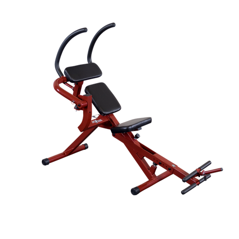 Best Fitness BFAB20R Semi-Recumbent Ab Bench