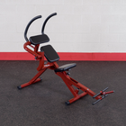 Best Fitness BFAB20R Semi-Recumbent Ab Bench
