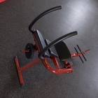 Best Fitness BFAB20R Semi-Recumbent Ab Bench