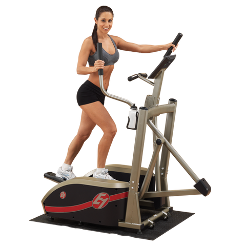 Best Fitness BFE1R Center Drive Elliptical