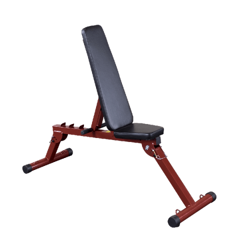 Best Fitness BFFID10R Folding Bench
