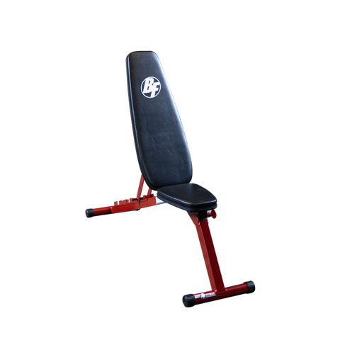 Best Fitness Adjustable BFFID25 Bench