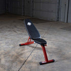 Best Fitness Adjustable BFFID25 Bench