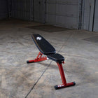 Best Fitness Adjustable BFFID25 Bench
