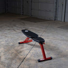 Best Fitness Adjustable BFFID25 Bench
