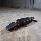 Best Fitness Adjustable BFFID25 Bench