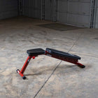 Best Fitness Adjustable BFFID25 Bench