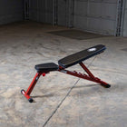 Best Fitness Adjustable BFFID25 Bench