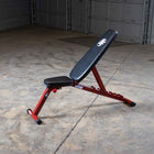 Best Fitness Adjustable BFFID25 Bench