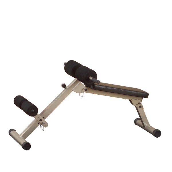 Best Fitness BFHYP10R Ab Board Hyperextension