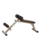 Best Fitness BFHYP10R Ab Board Hyperextension