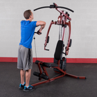 Best Fitness BFMG20R Sportsman Gym 20