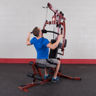 Best Fitness BFMG20R Sportsman Gym 20
