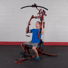 Best Fitness BFMG20R Sportsman Gym 20