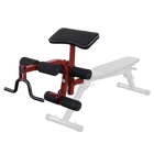 Best Fitness BFPL10 Leg Developer & Preacher Curl Attachment