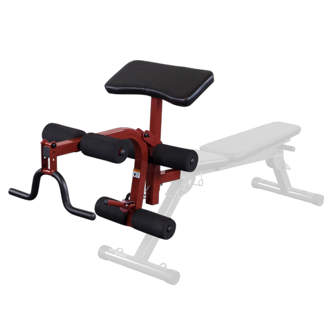 Best Fitness BFPL10 Leg Developer & Preacher Curl Attachment