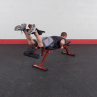 Best Fitness BFPL10 Leg Developer & Preacher Curl Attachment