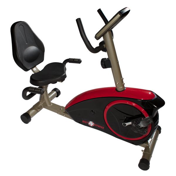 Best Fitness BFRB1R Recumbent Bike