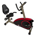 Best Fitness BFRB1R Recumbent Bike