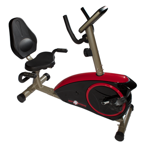 Best Fitness BFRB1R Recumbent Bike