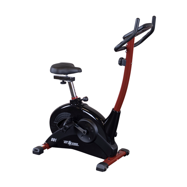 Best Fitness BFUB1R Upright Bike
