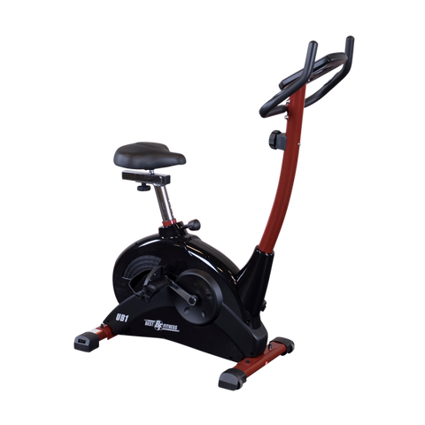 Best Fitness BFUB1R Upright Bike