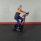 Best Fitness BFUB1R Upright Bike