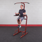 Best Fitness BFVK10R Vertical Knee Raise
