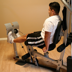 Body Solid BSGLPX Leg Press Attachment for the BSG10X
