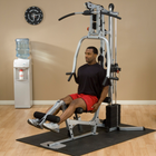 Powerline BSG10X Home Gym